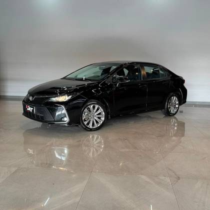 TOYOTA COROLLA 2.0 VVT-IE FLEX XEI DIRECT SHIFT TOYOTA COROLLA 2.0 VVT-IE FLEX XEI DIRECT SHIFT